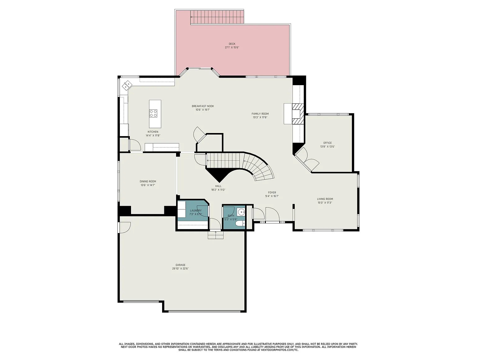 Floor Plan — Level 1