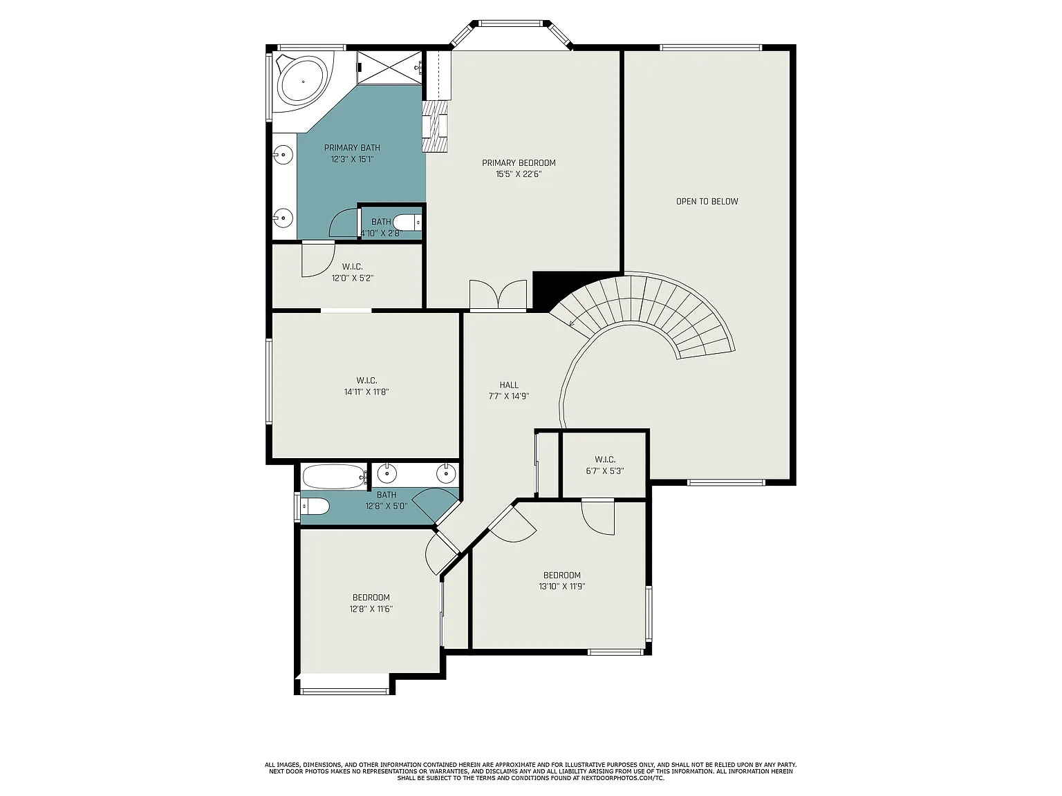 Floor Plan — Level 2